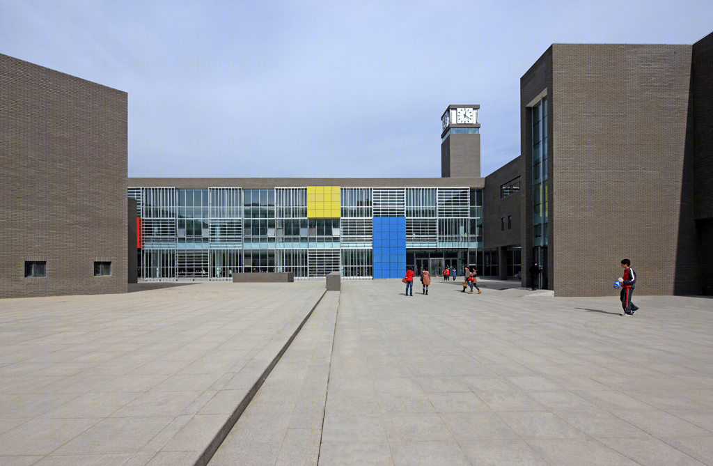 巴彦淖尔市西区中学丨器空间工作室-21