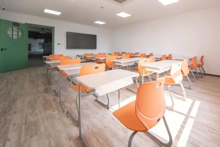 上海莱顿学校室内设计丨中国上海丨EDS-19