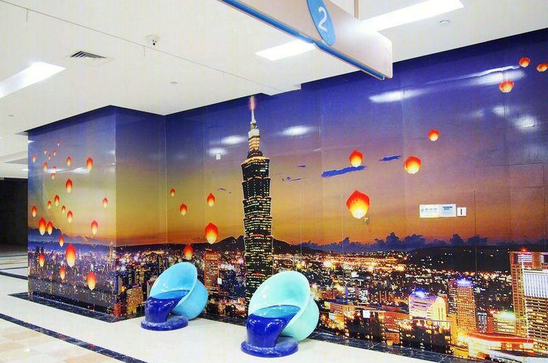 深圳万国食品城——美食红酒文化的沉浸式体验-13