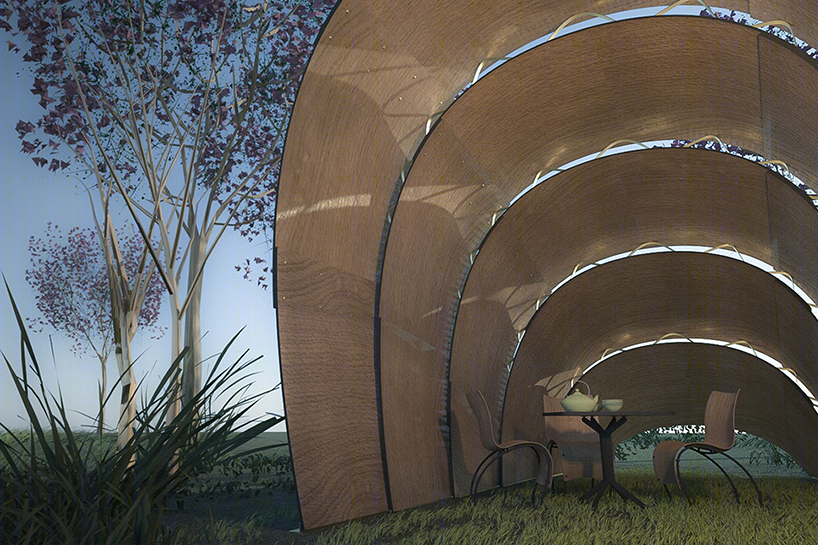 ARMADILLO 凉亭-21