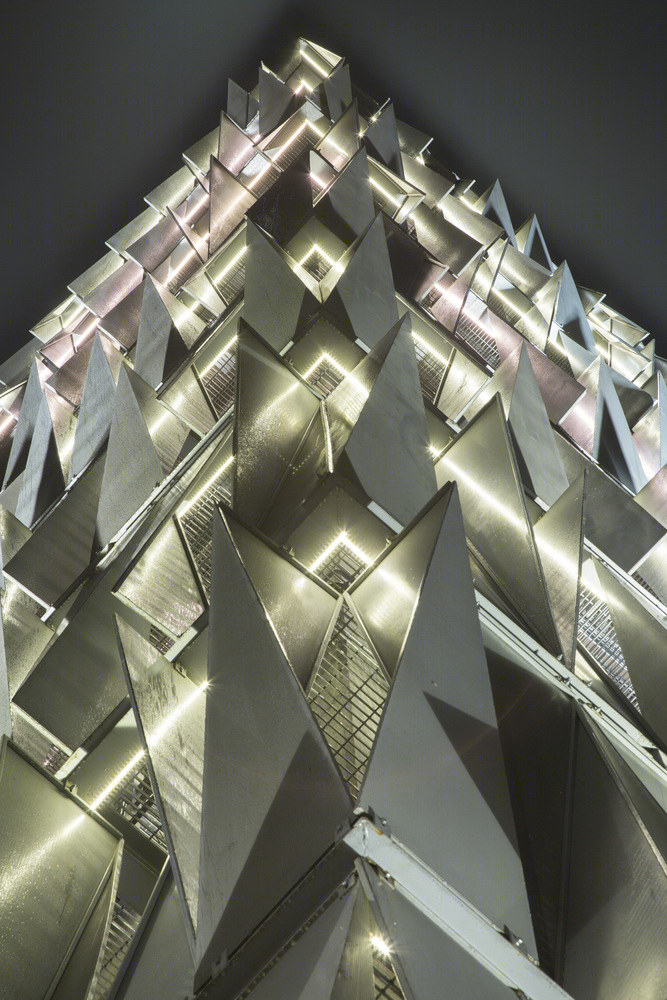 墨西哥奥尔莫大厦（Me·ico Olmo Building）丨LEAP LaboratorioenArquitecturaProgresiva-42
