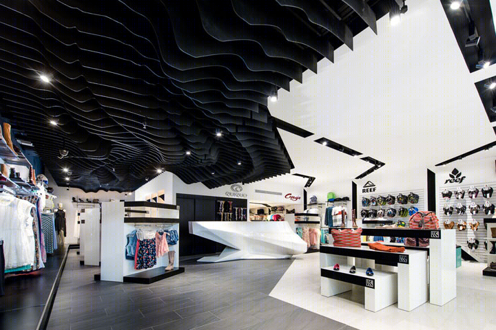 哥斯达黎加QUIQUE专卖店丨SYNArchitecture-24