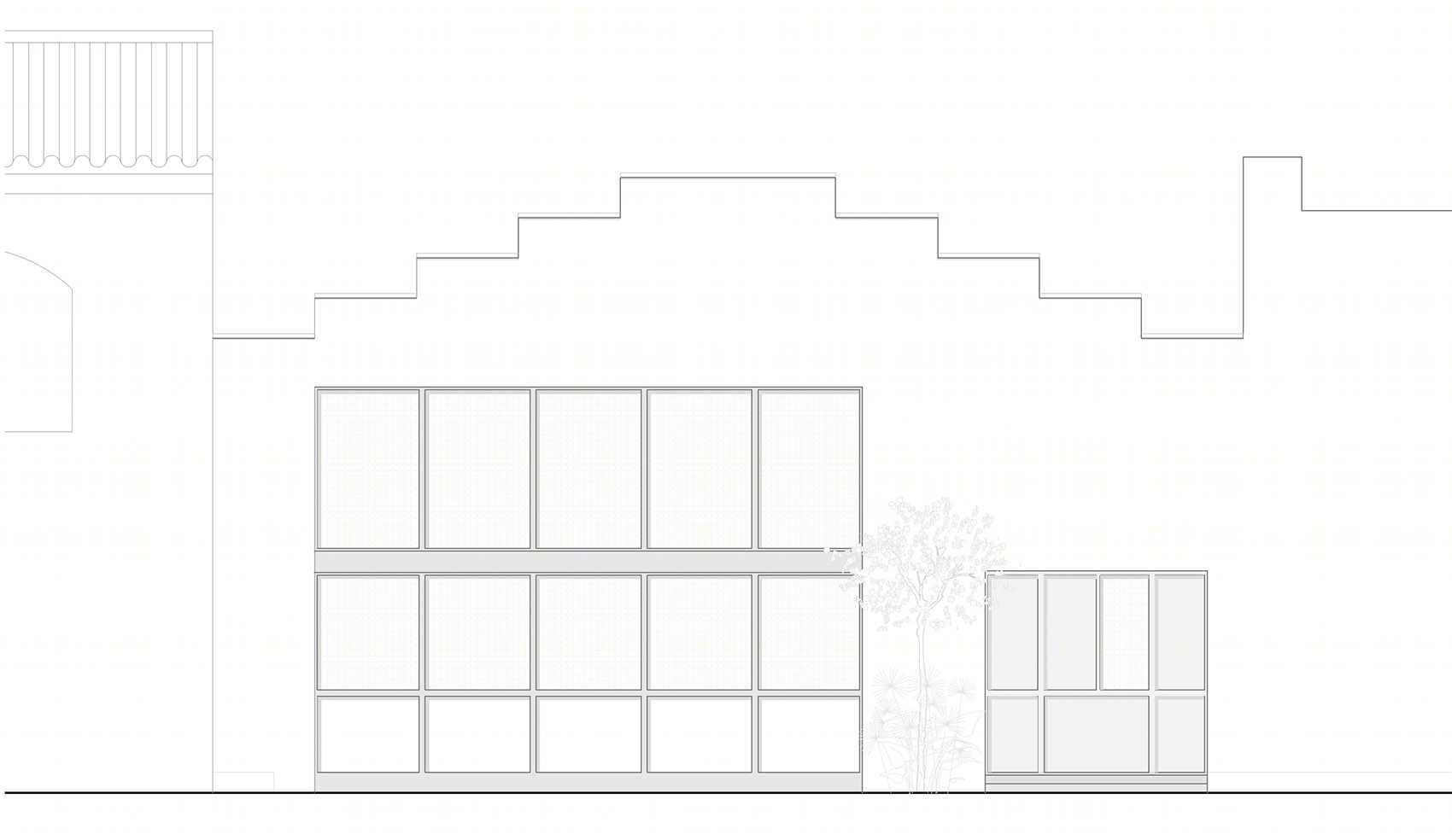 红屋工作室丨西班牙巴塞罗那丨Aramé Studio-69