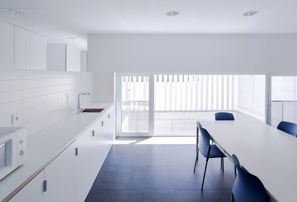 阿利坎特警察局和多功能空间丨Daniel Marti & Natolia Ferrer arquitectos-27