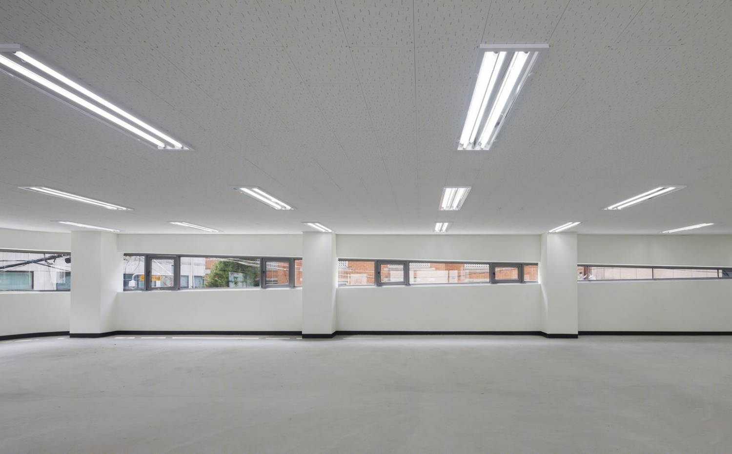 首尔 Marble·ing 办公室丨JOHO Architecture-25