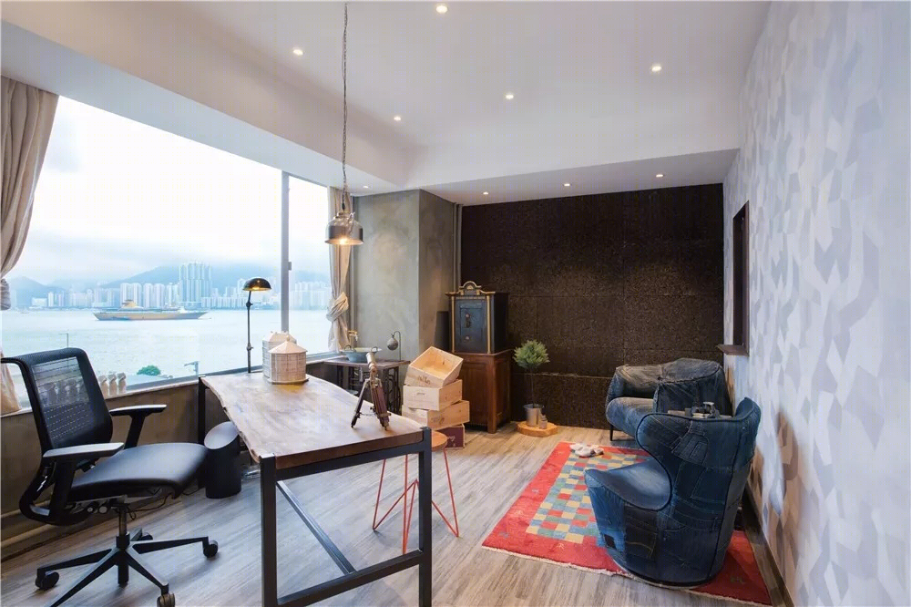 香港 PplusPstudio 办公空间-9