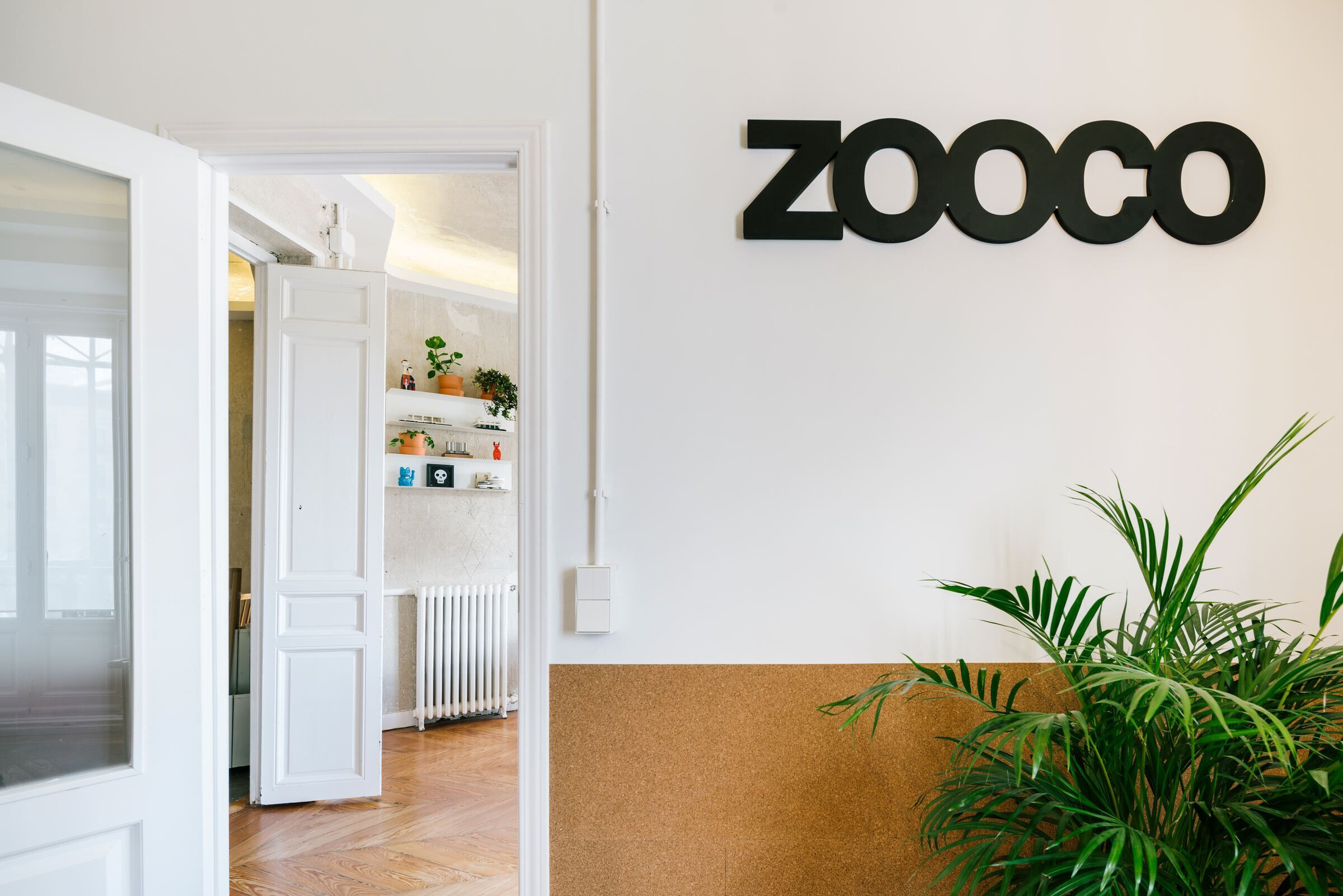 时空对话 | Zooco Estudio Madrid 工作室-39