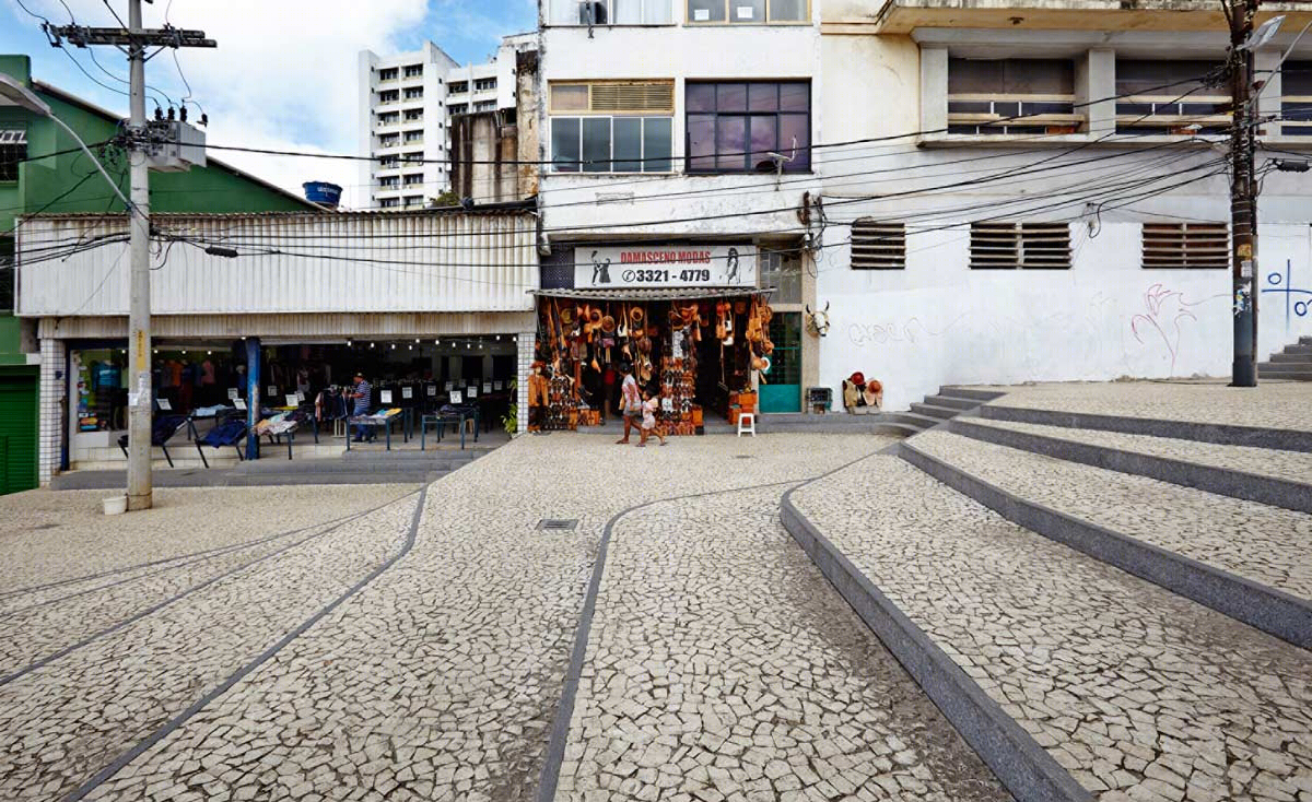 巴西 LADEIRA 街道景观-25