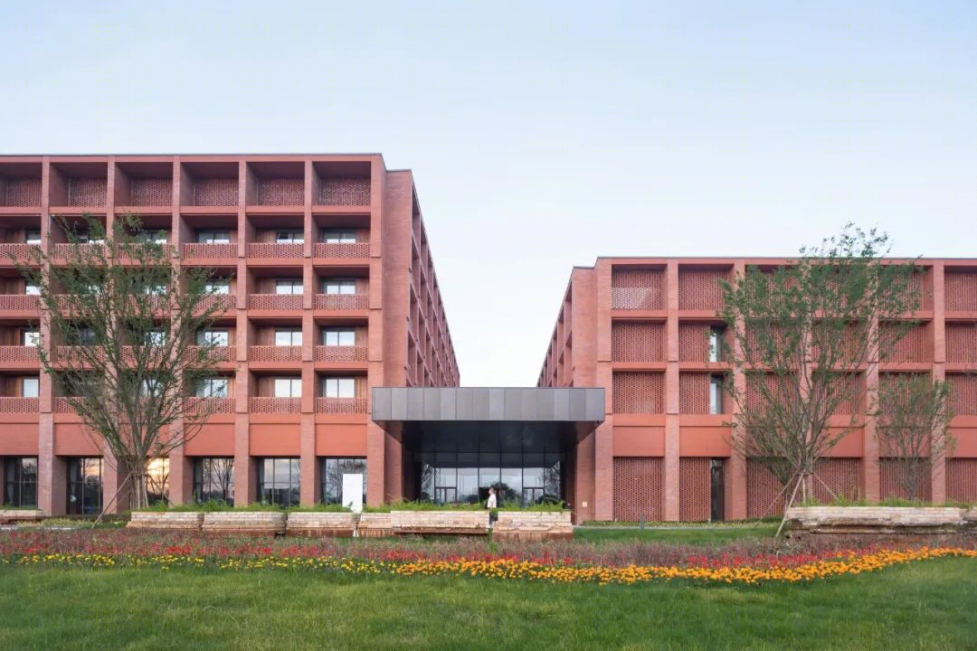 景德镇陶溪川陶瓷艺术大道总体规划丨中国景德镇丨David Chipperfield Architects-8