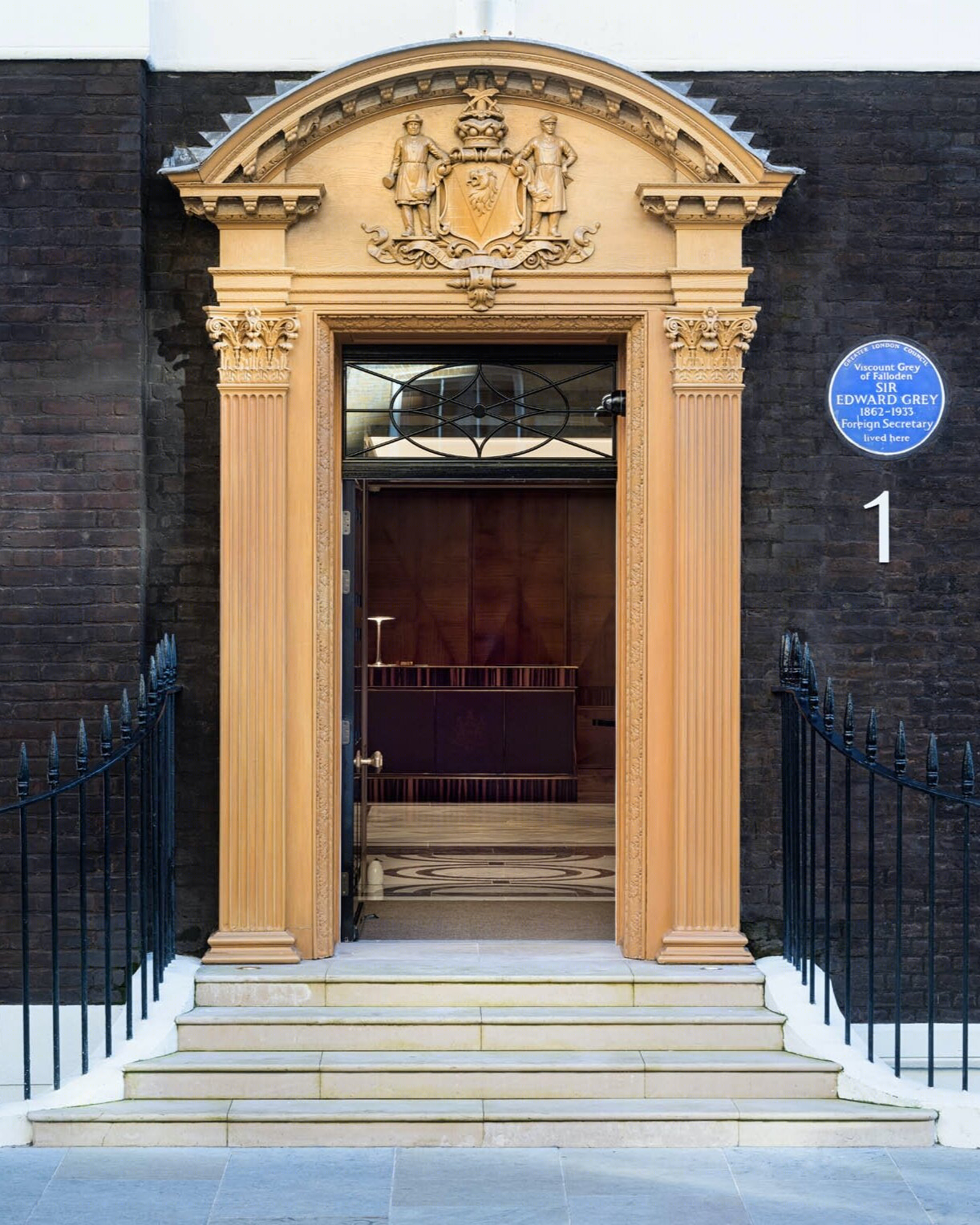 One Queen Anne’s Gate (Interior Design) — PDP London_files PDP London-16