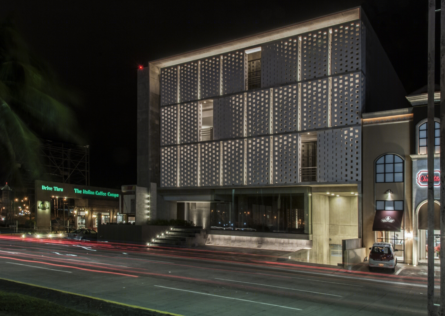 韦拉克鲁斯商业中心（Veracruz Business Center）丨Materia Arquitectónica-31