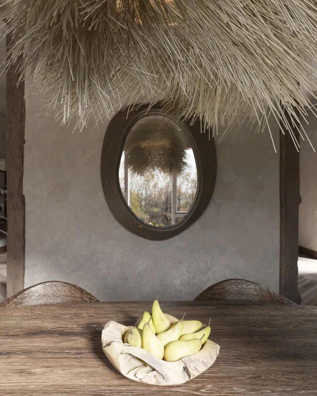 俄罗斯设计师 Maksim Mironov 的幽静侘寂美学-41