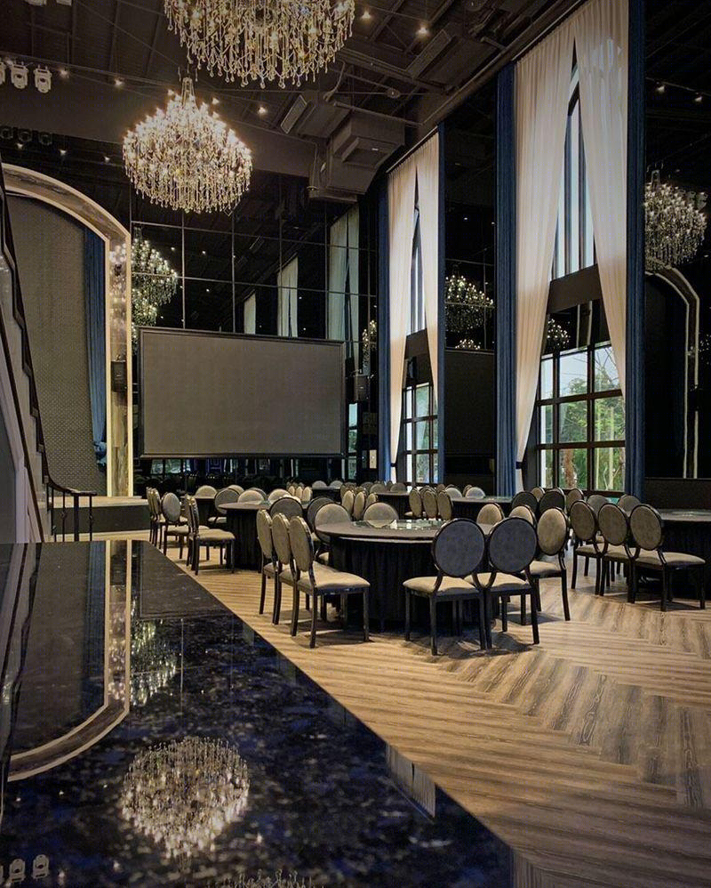 皇家薇庭莊園 | 欧式精英婚宴空间-67