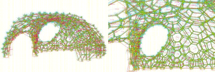 斯图加特大学 ICD,ITKE 2011 设计展示馆-32