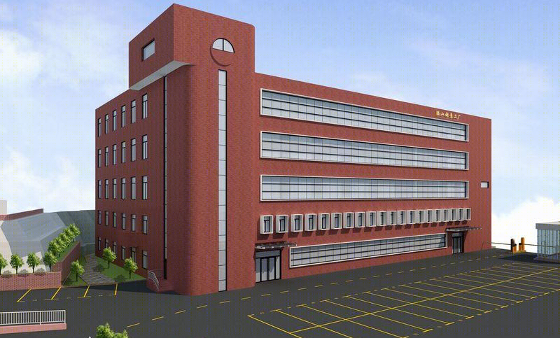 孙波丨工业建筑丨青岛创客工厂-3