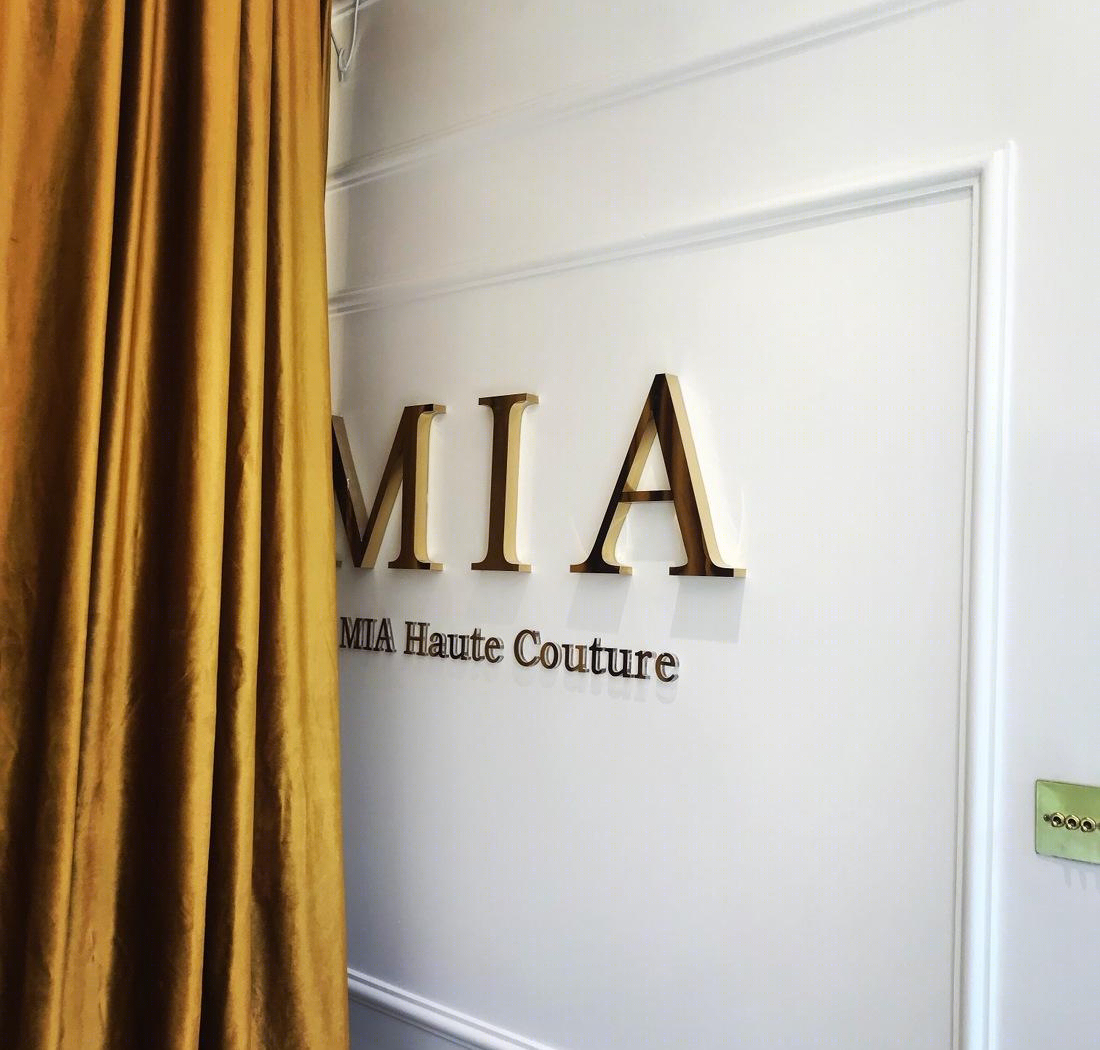 昆明 MIA Haute Couture 时尚空间设计-40