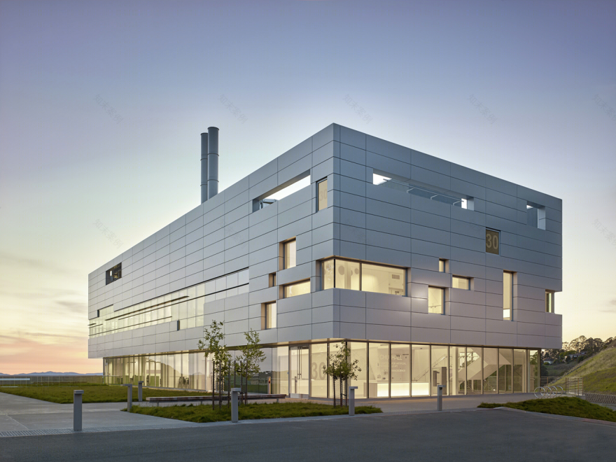美国伯克利太阳能研究中心(America Berkeley Solar Energy Research Center)丨SmithGroupJJR-48