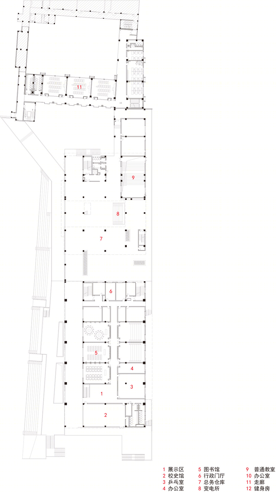 苏州高新区实验中学东校区扩建-27