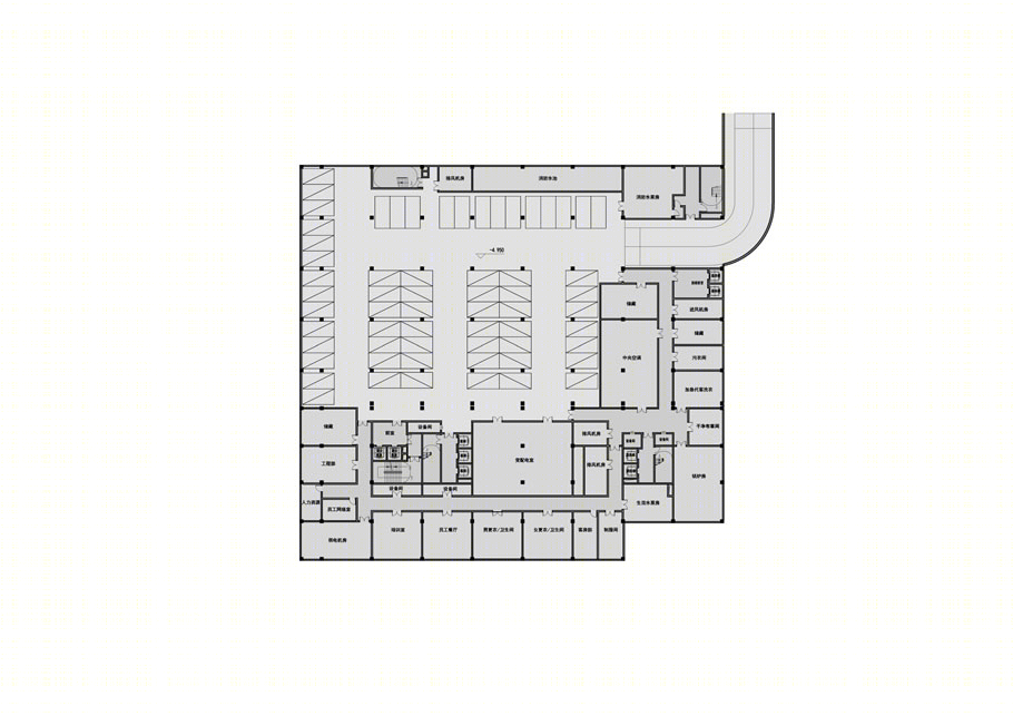 常州金坛希尔顿花园酒店丨上海城拓建筑设计事务所有限公司-94