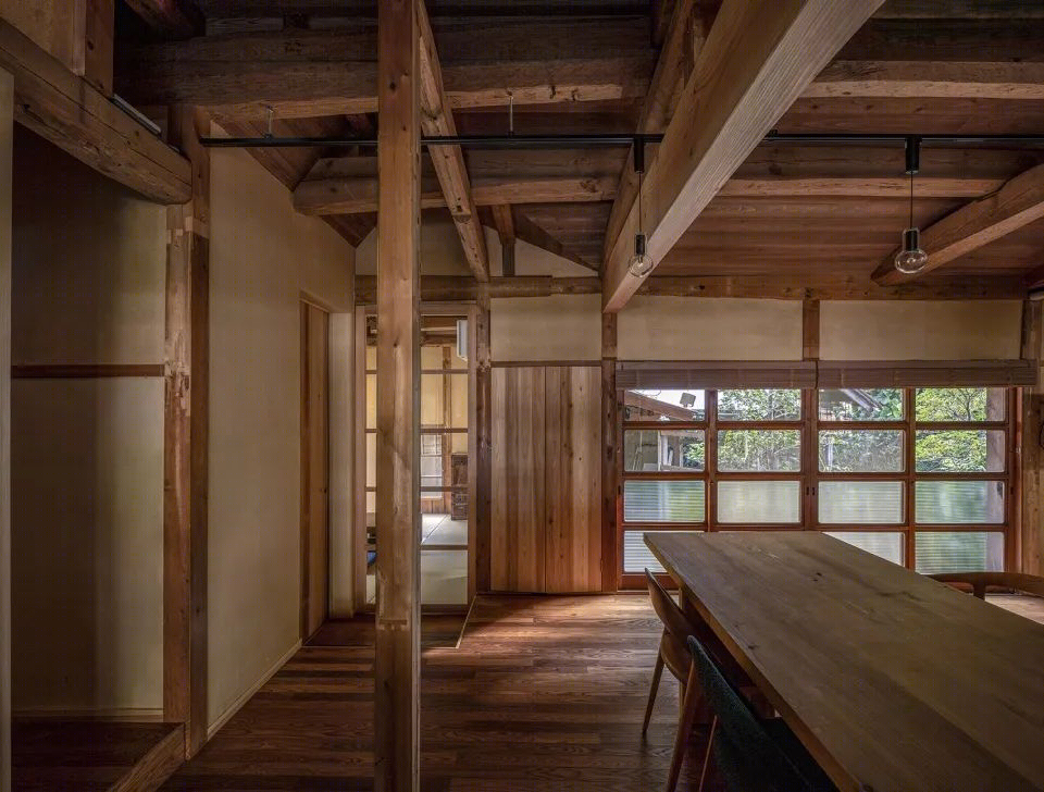 Sansan神山研究室主屋改造-34