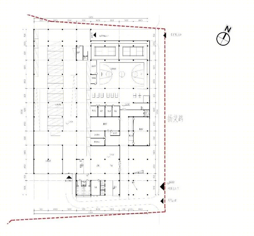 深圳扬美实验学校改扩建丨中国深圳-123