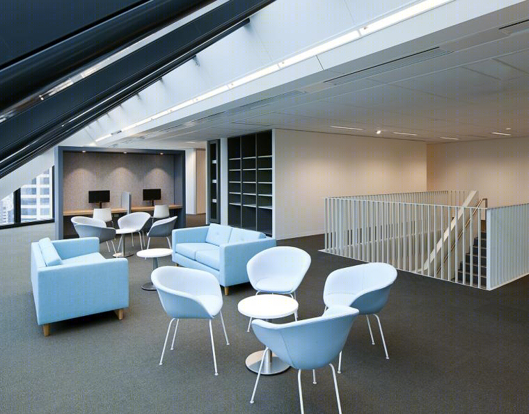 悉尼 Wotton + Kearney 公司办公室 | 公园美景与高效工作的完美结合-22