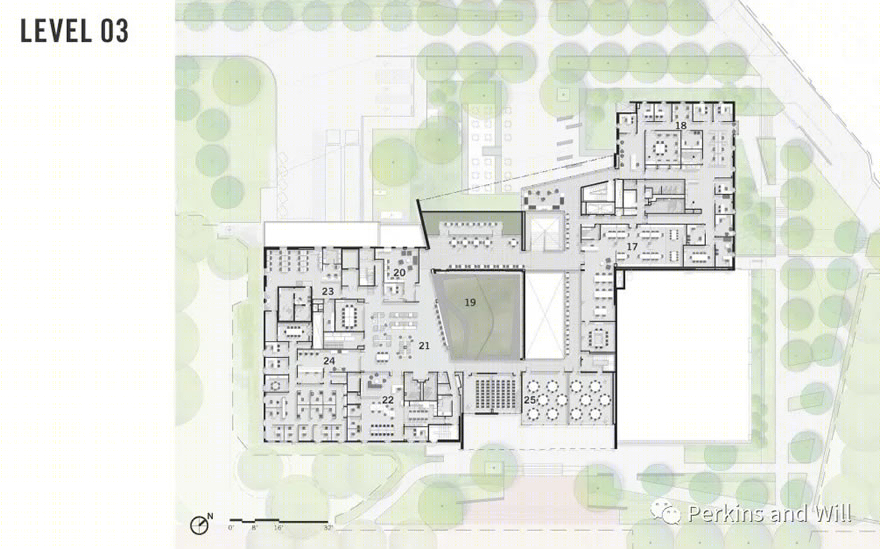 东华盛顿大学彭斯联盟中心-21