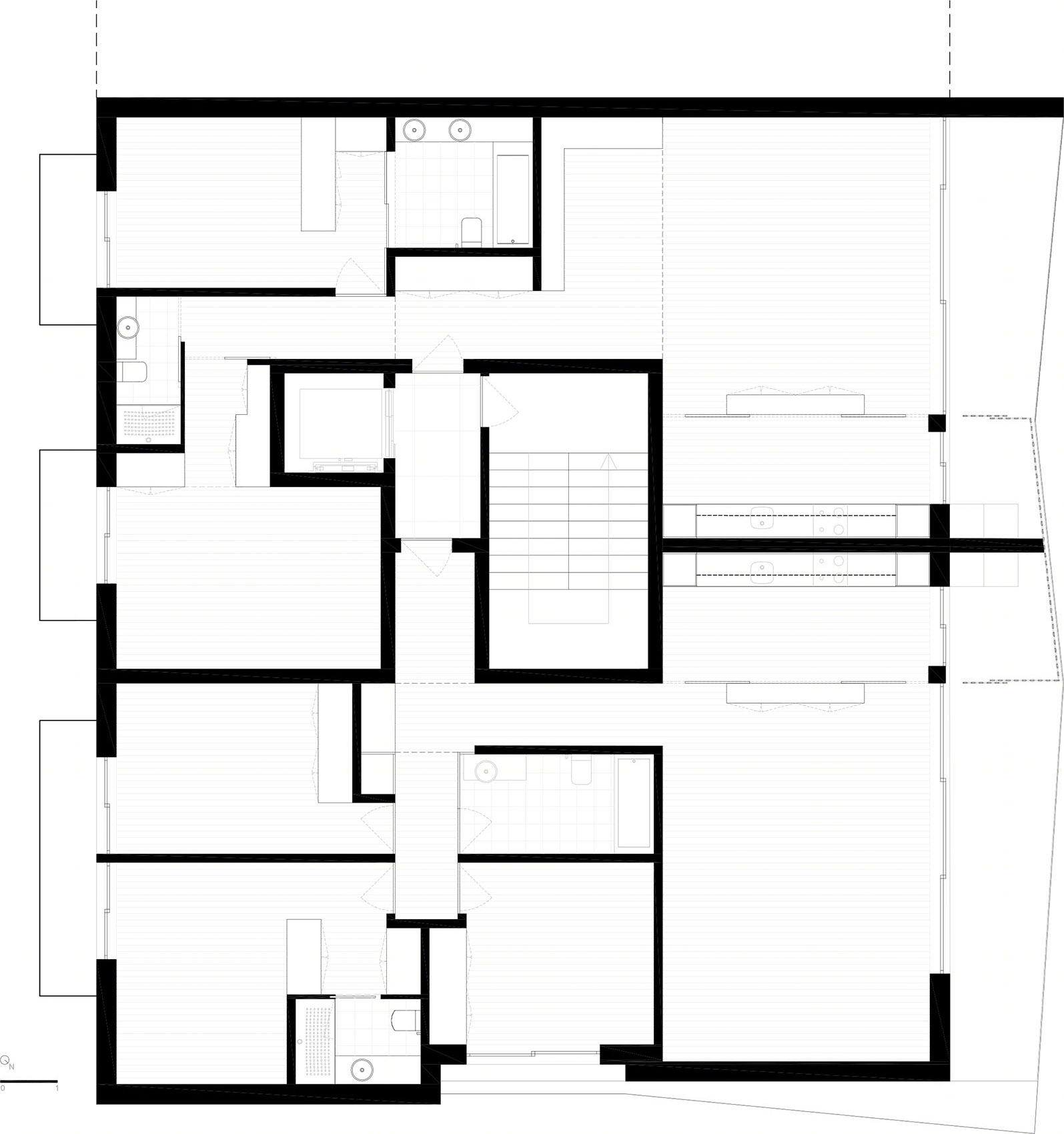 S·Roque 公寓丨葡萄牙丨Sónia Cruz Arquitectura-75