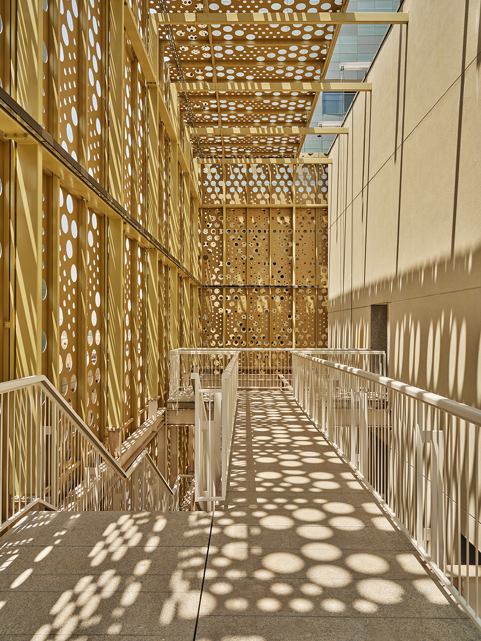 科威特 Wafra Living 住宅丨AGi architects-35
