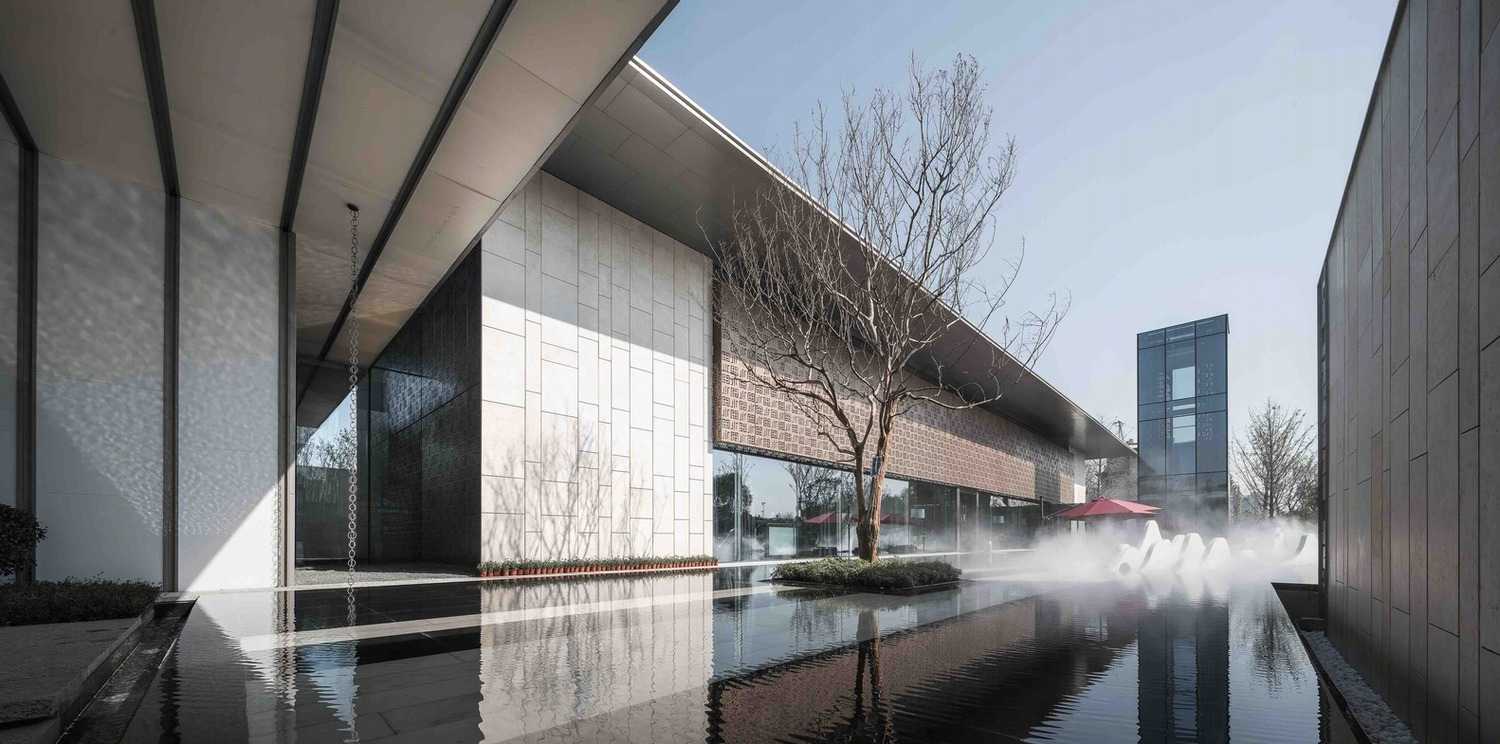 南京泰山七号院展示中心-5