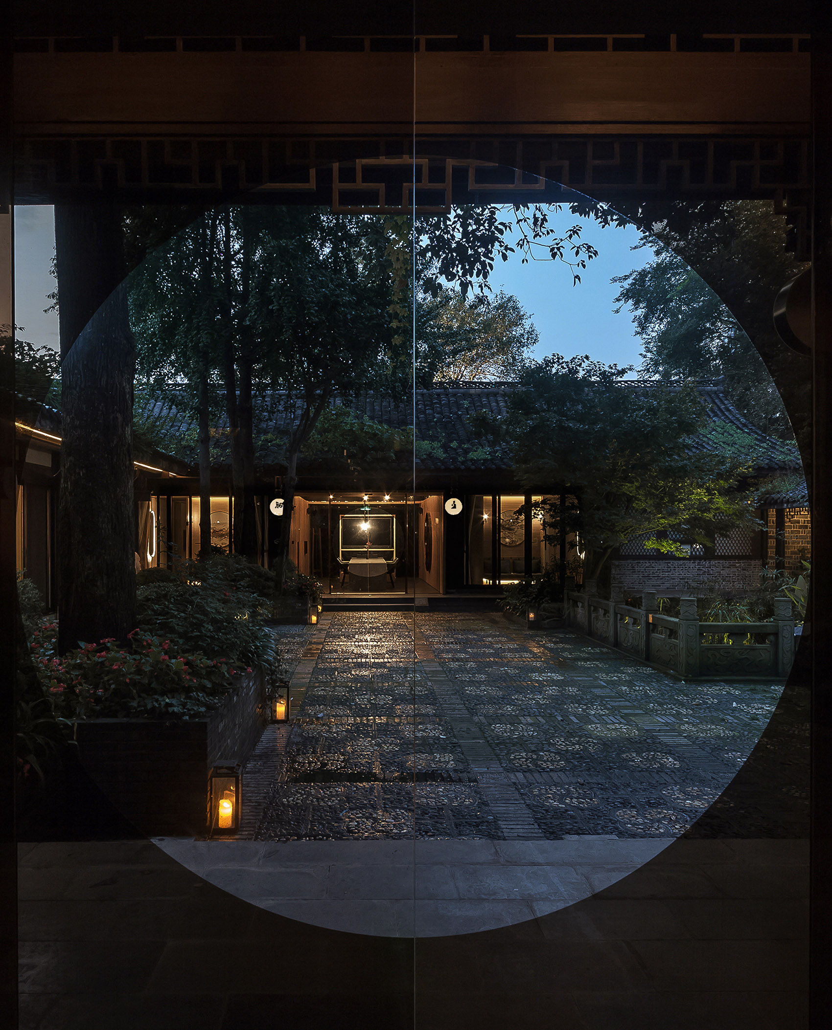 成都上喜龙园精品酒店-8