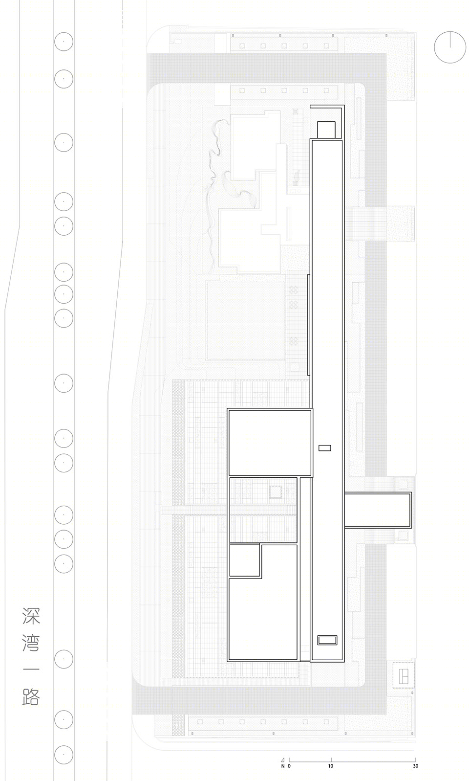 深圳湾超级总部基地城市展厅-41