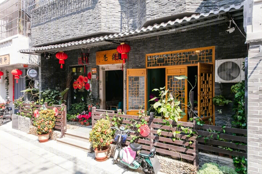 惠州“两街一巷”微改造丨中国惠州丨竖梁社-50