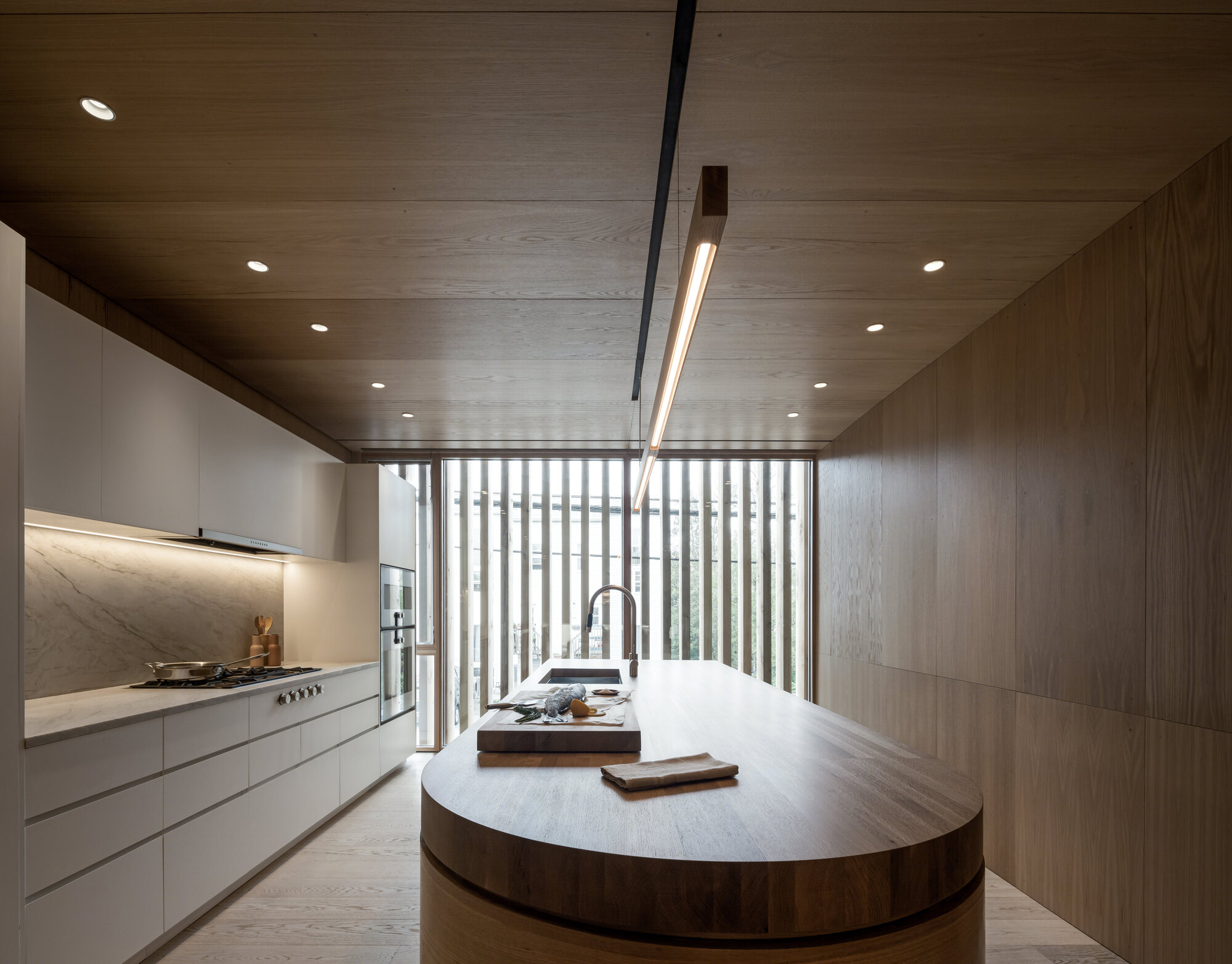 OG Home & Studio · 历史悠久的加拿大住宅丨加拿大哈利法克斯丨Omar Gandhi Architect-40