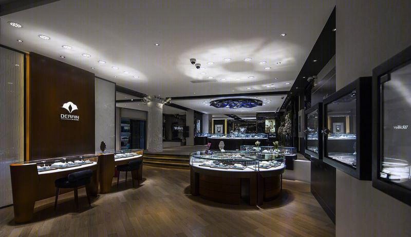沃尔弗斯·上海金茂珠宝旗舰店-18