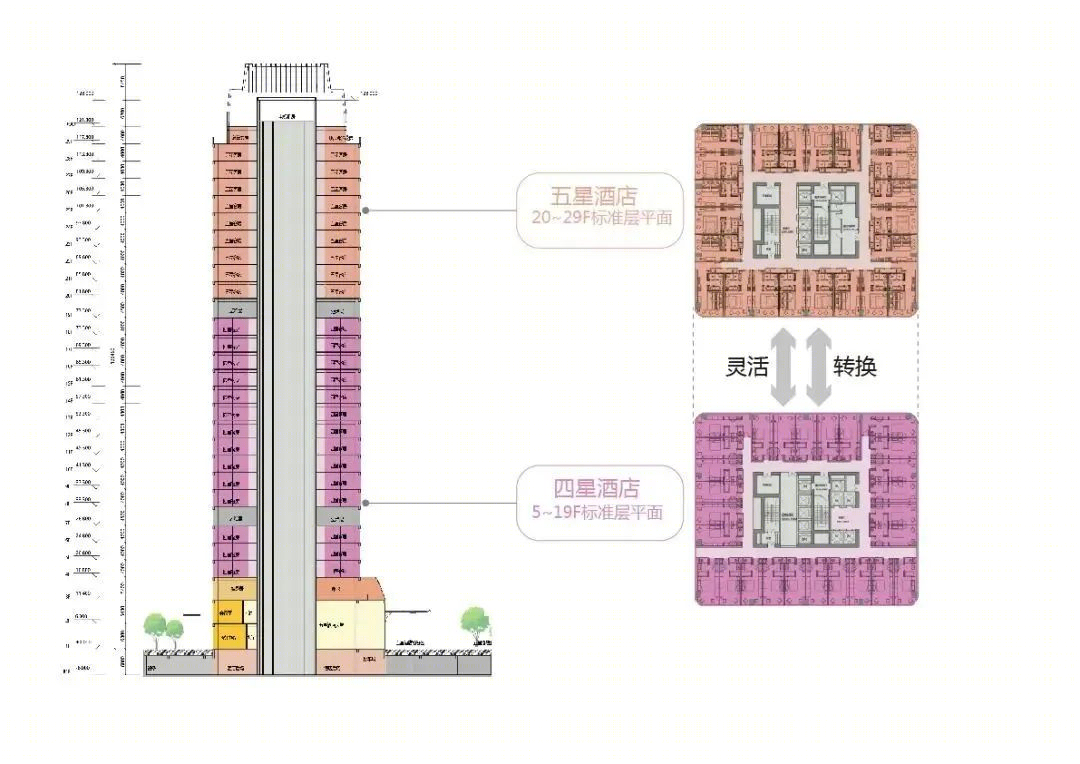 厦门“花园酒店”丨中国厦门丨WE设计-45