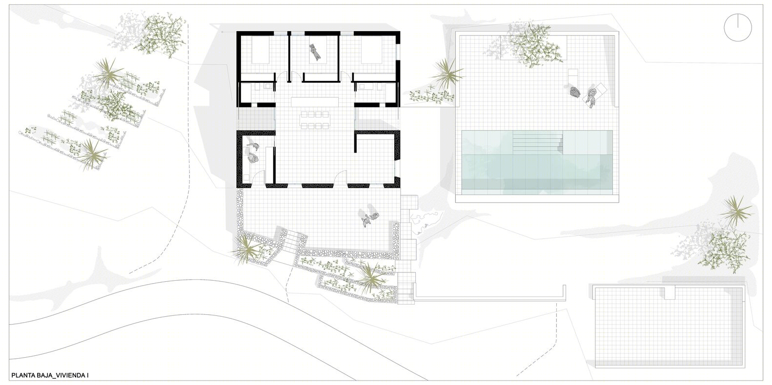 西班牙 Pastrana I 住宅丨Pepa Díaz Arquitecta-16