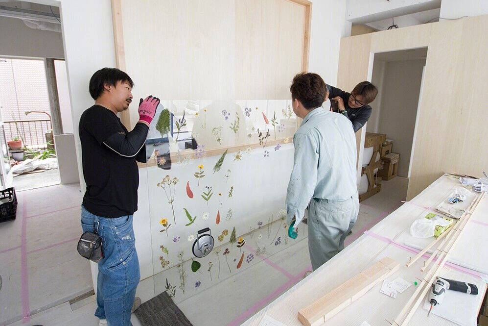 日本一楼地产中介店与办公室丨日本爱知丨Takayuki Kuzushima-41