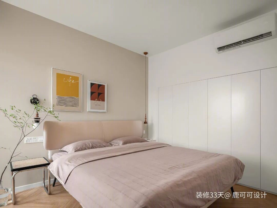 深圳 80 平现代养娃宅丨中国深圳丨鹿可可设计（深圳）-27