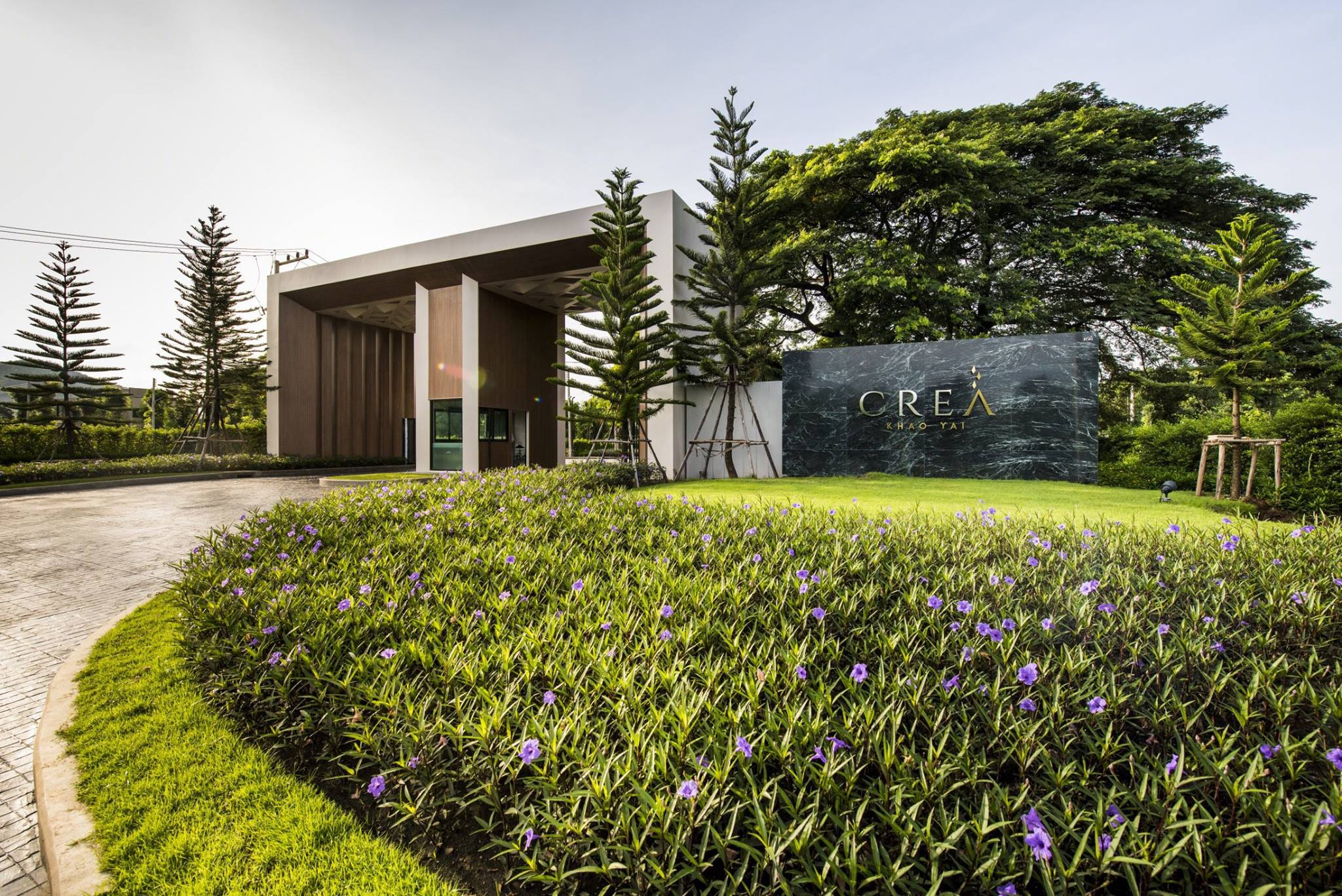 泰国考艾CREA Khaoyai酒店-3