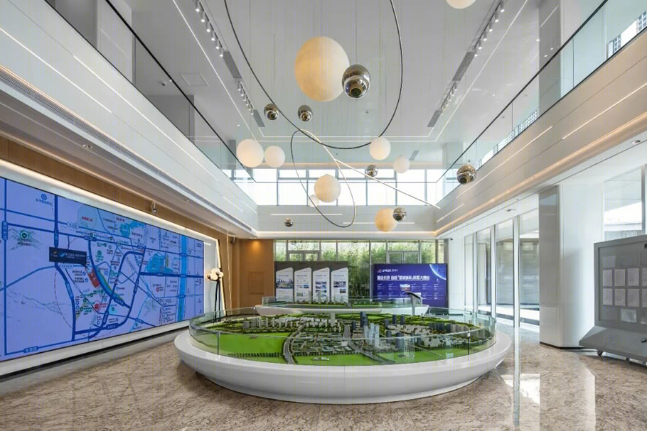 长沙碧桂园·智慧城市丨中国长沙丨广东博意建筑设计院有限公司(长沙分院)-18