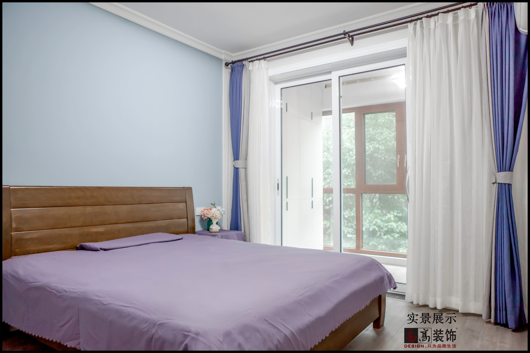 绿色家园现代北欧混搭设计，展现自然与时尚的完美融合-19