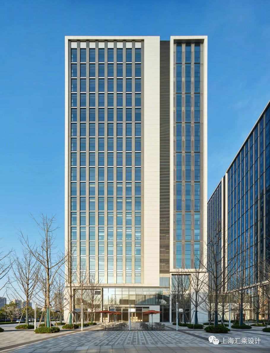 运河万科中心A区丨中国杭州丨HCD上海汇乘建筑设计咨询有限公司-52