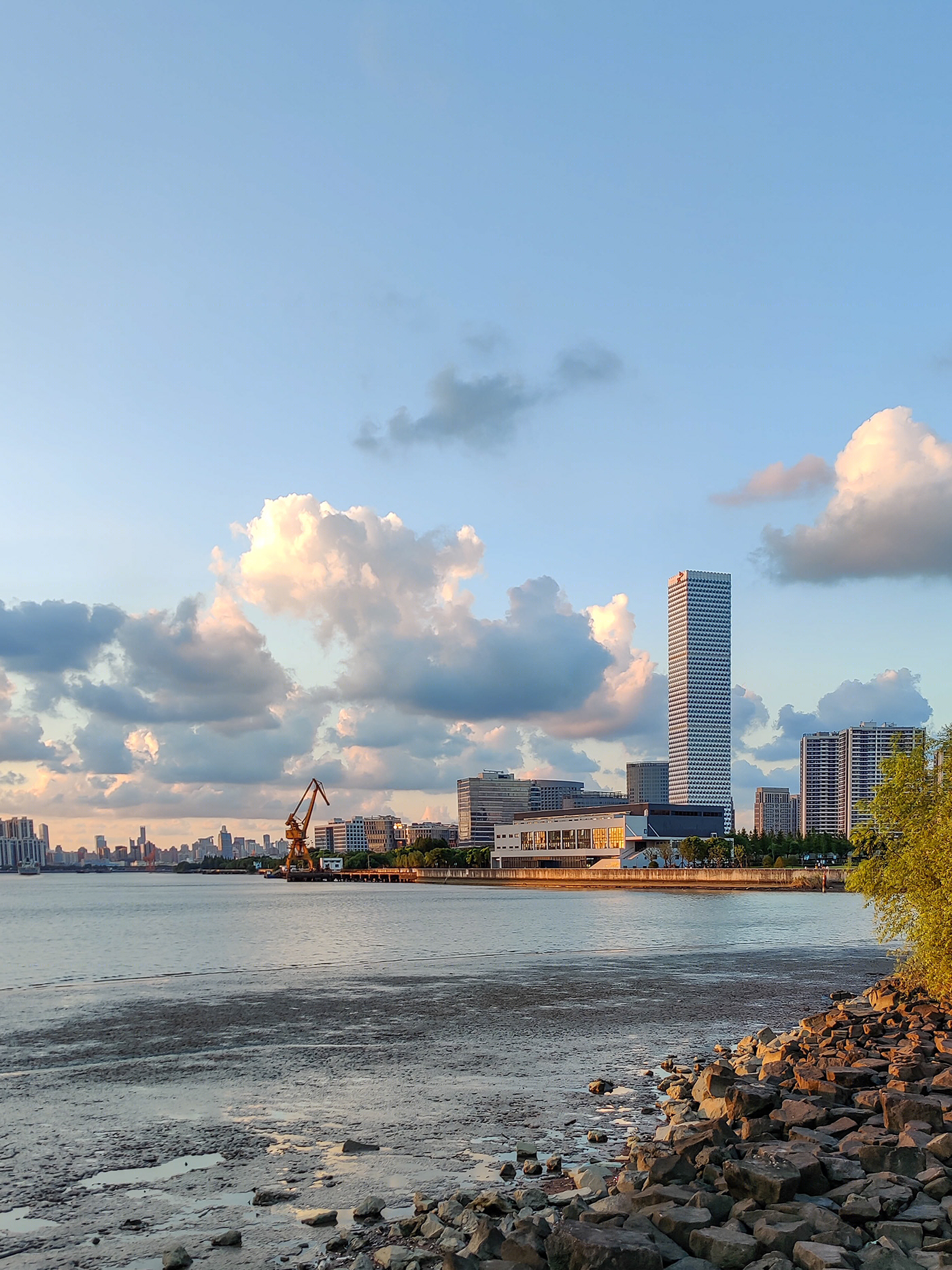 Anastasiya Gushchina丨商业街区丨Huangpu Riverside in Shanghai-6