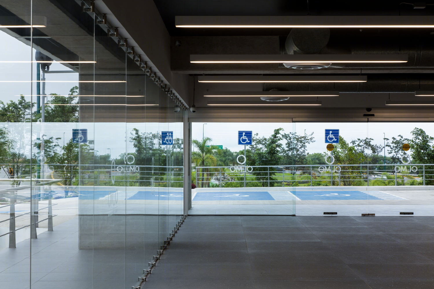 墨西哥奥尔莫大厦（Me·ico Olmo Building）丨LEAP LaboratorioenArquitecturaProgresiva-43