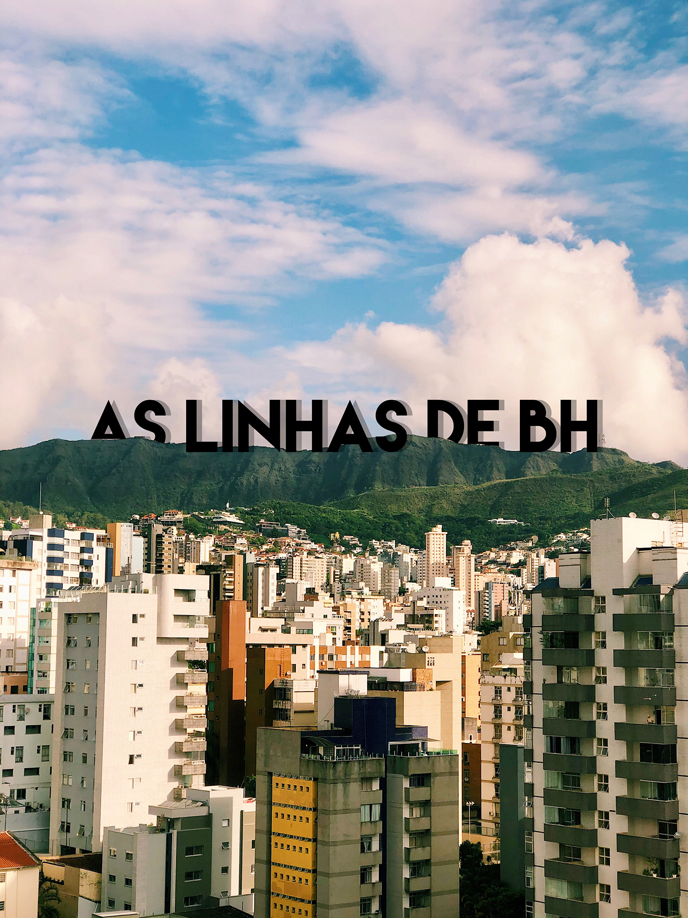 As linhas de BH-0