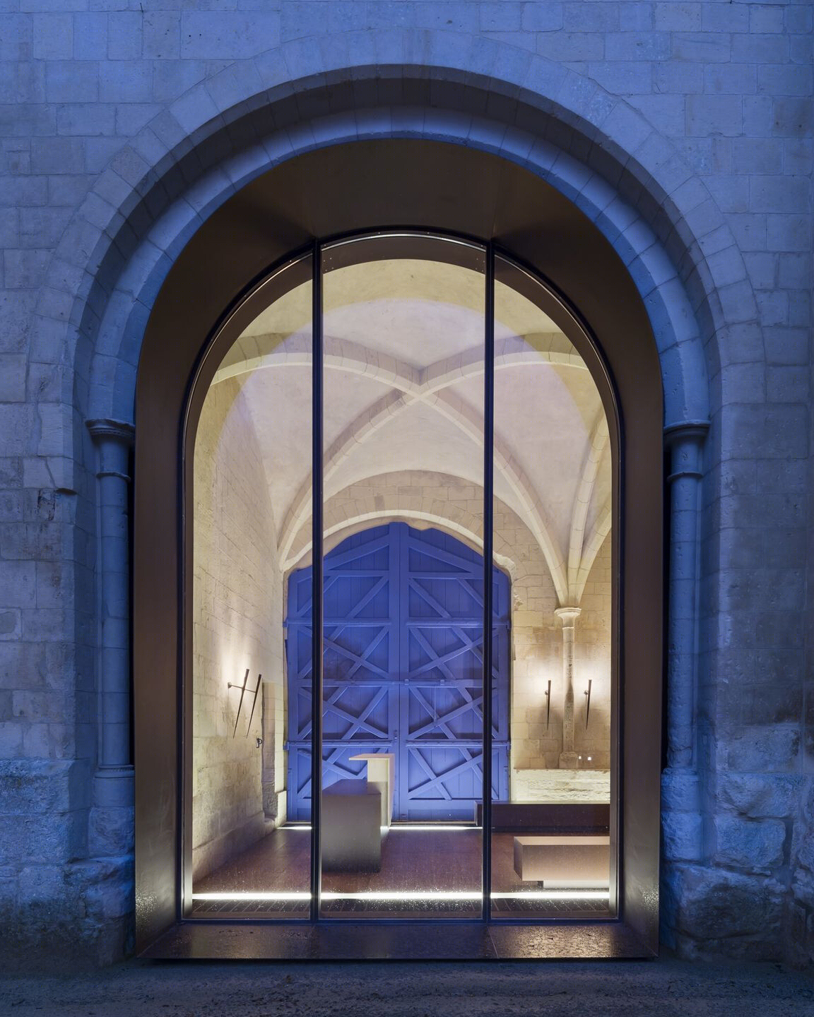 Opus 5 重塑法国 Ardenne Abbey 文化中心-70