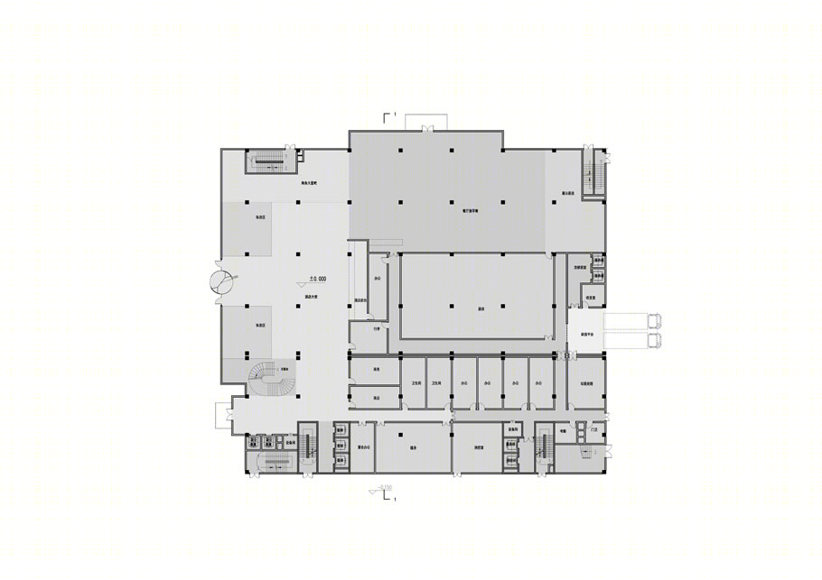 常州金坛希尔顿花园酒店丨上海城拓建筑设计事务所有限公司-96