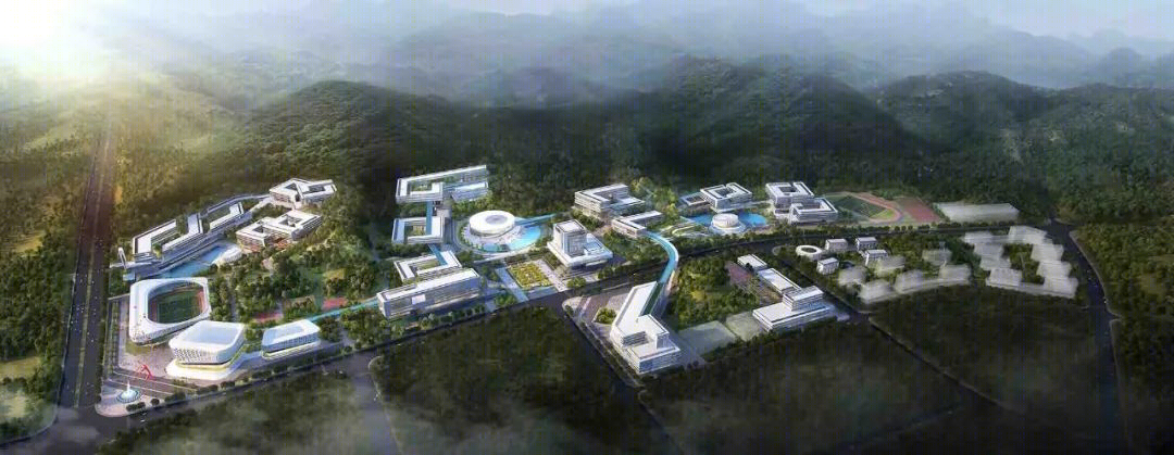 重庆电力高等专科学校总体规划设计丨中国重庆丨AATU,思朴(北京)国际城市规划设计有限公司-5