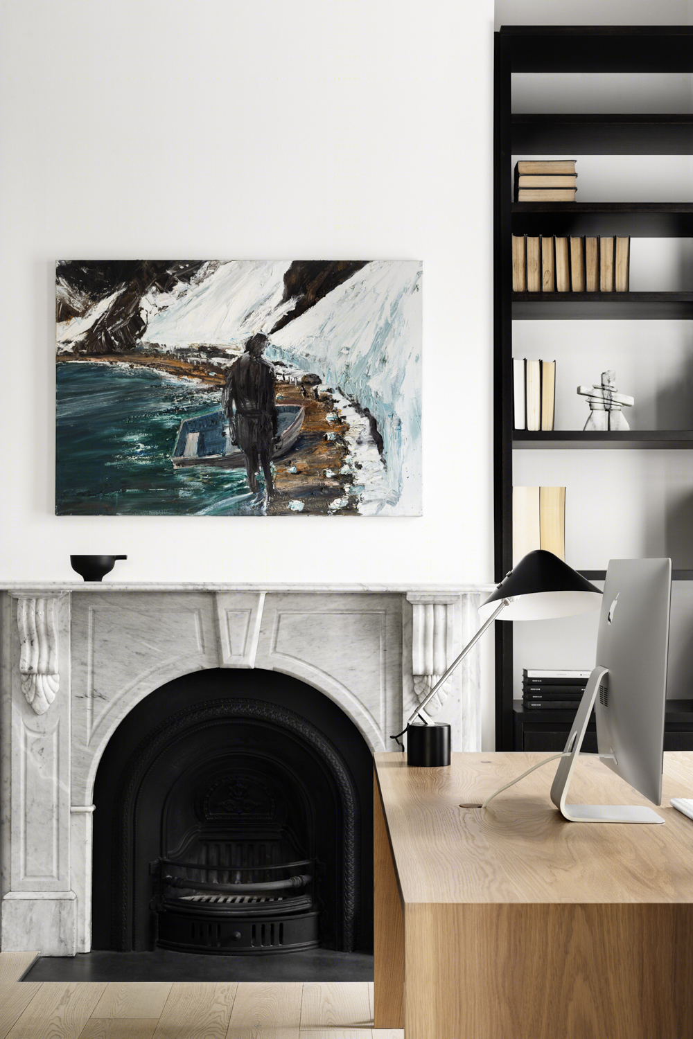 Malvern Home 2 | Ali Ross 打造个性空间，设计的力量与幸福生活-4